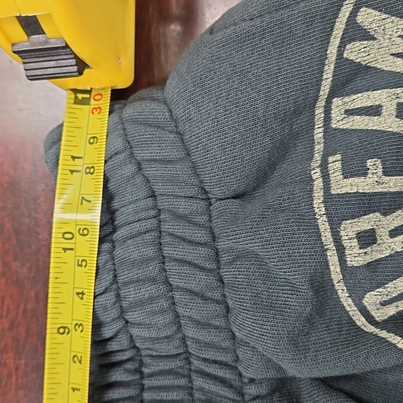 NWT Daydreamer  Summer Camp Grey Elastic Waist Small - Picture 3 of 5